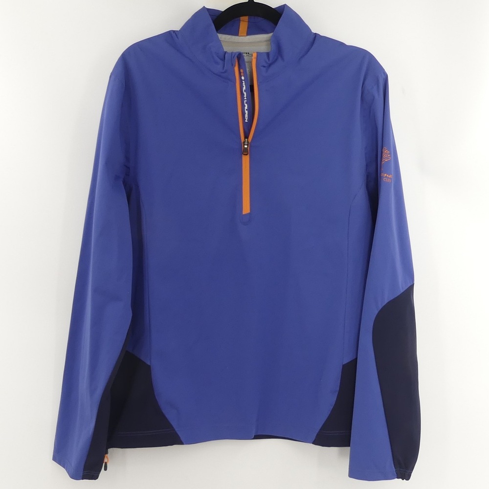 RLX Ralph Lauren 1/4 Zip Performance Golf Pullover‎ Jacket Men's Medium